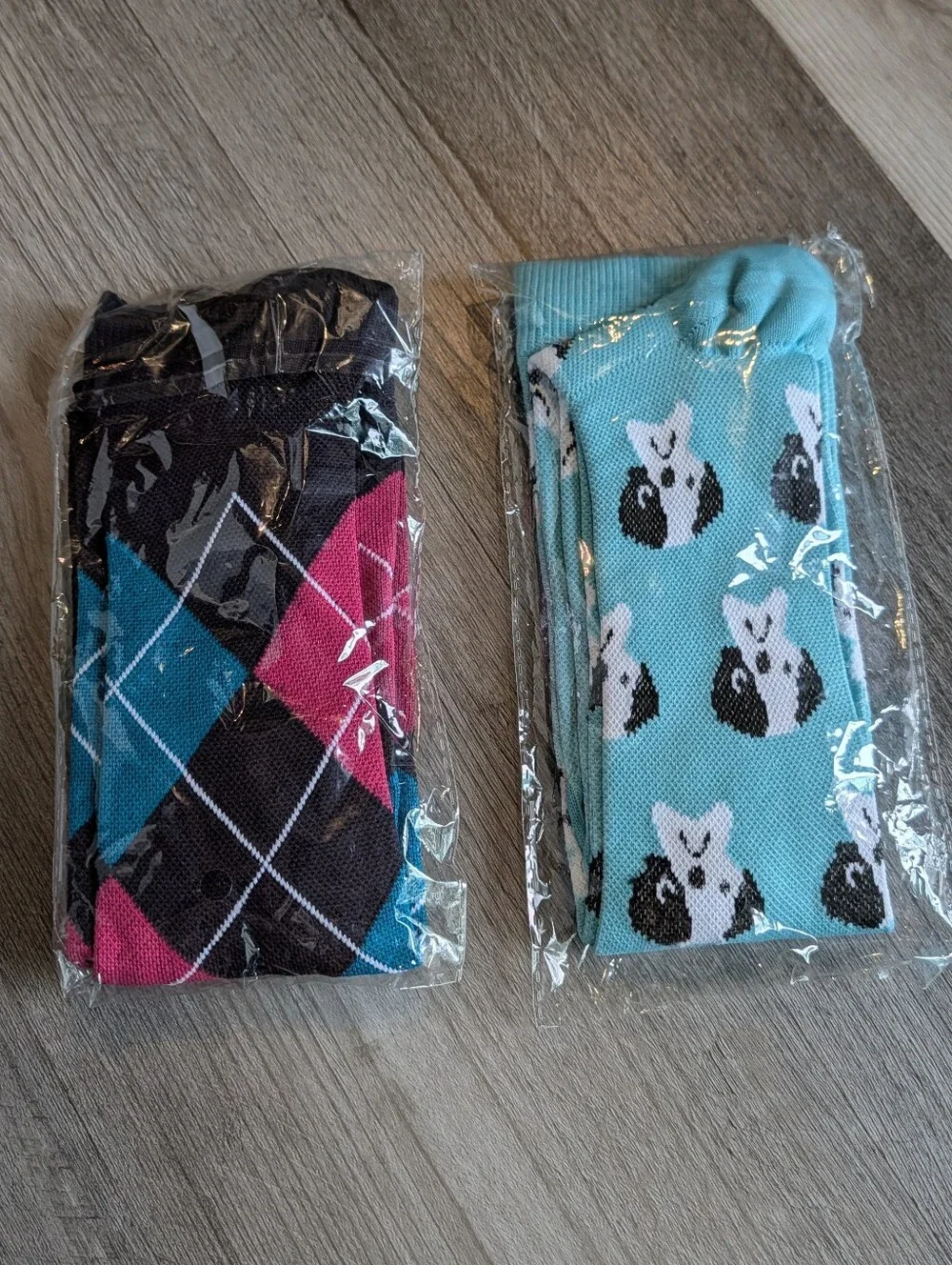 2 new LIGHT COMPRESSION socks L XL